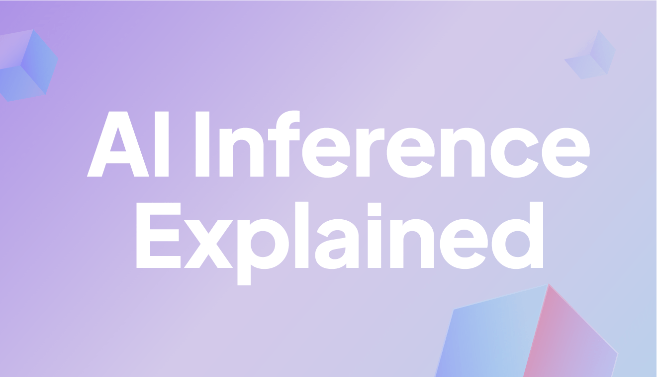 What is AI Inference? From Classroom to Real World (Explained)