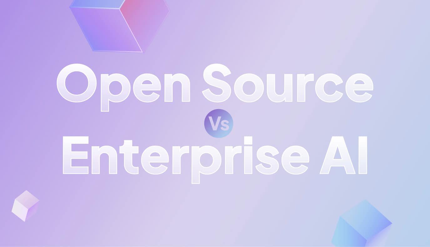 The Great AI Debate: Open Source or Enterprise?