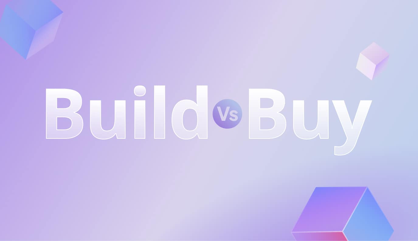 Build vs Buy AI Platform: Finding the Right Balance