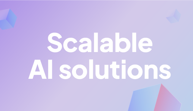 Scalable AI Solutions Explained for Leaders