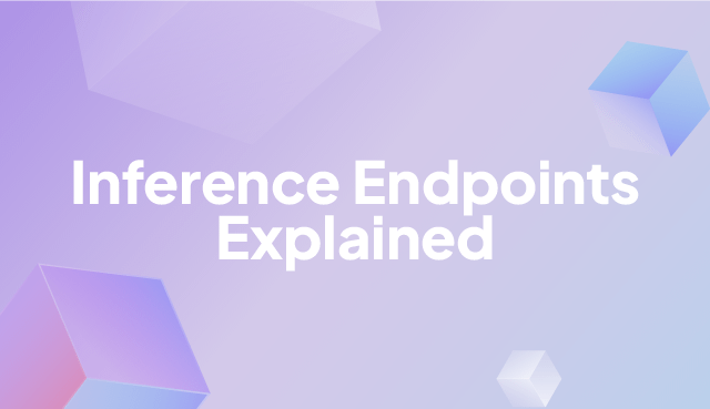 Inference Endpoints Explained: Architecture, Use Cases, and Ecosystem ImpactÂ