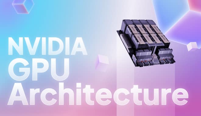 NVIDIA GPU architecture: The Art & Science of Speed.