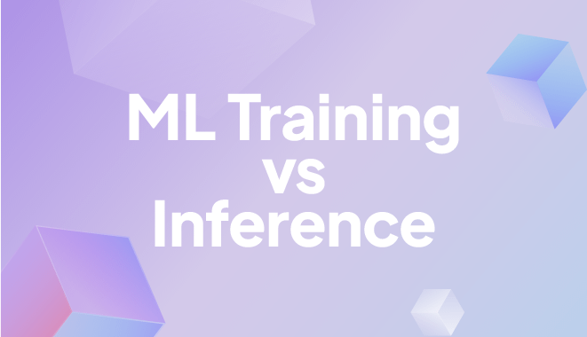 ML Training vs Inference: The Two Engines Powering AI Innovation