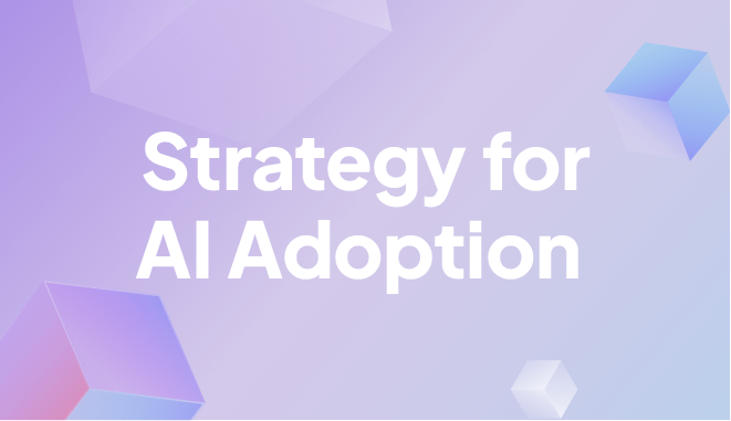 The AI Roadmap: Strategies for Seamless Adoption