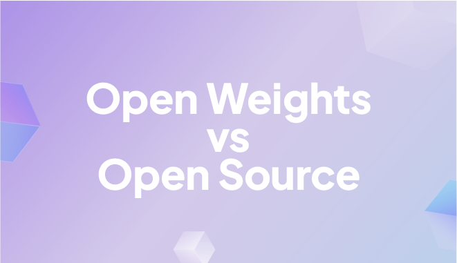 AI Models: Why Open Weights ≠Open Source