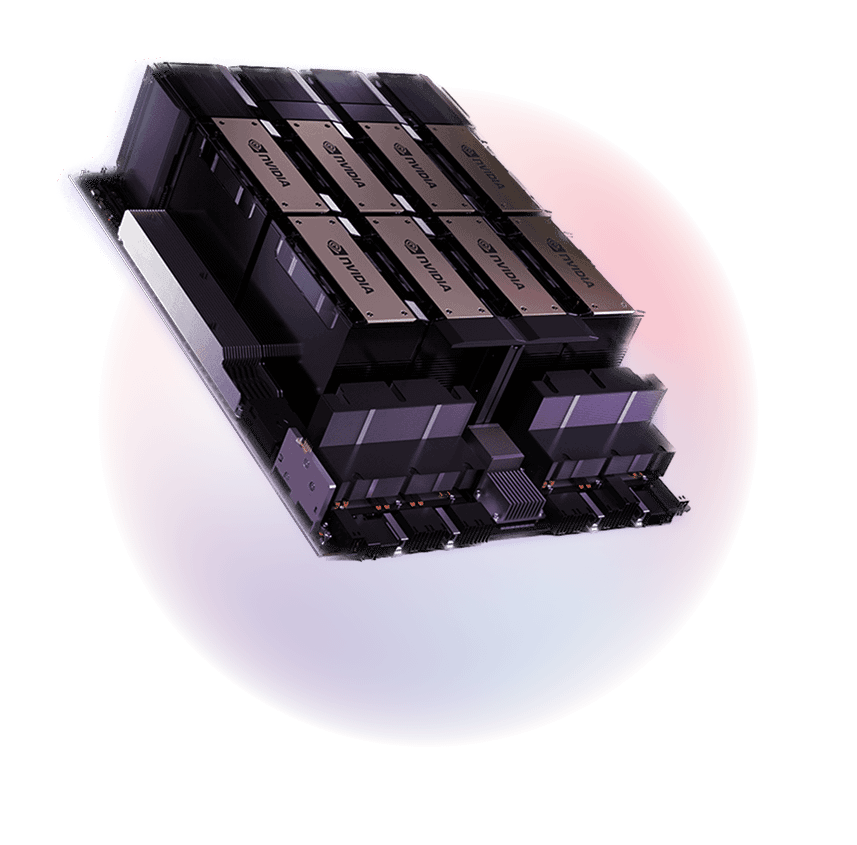 GPU Cloud ai images