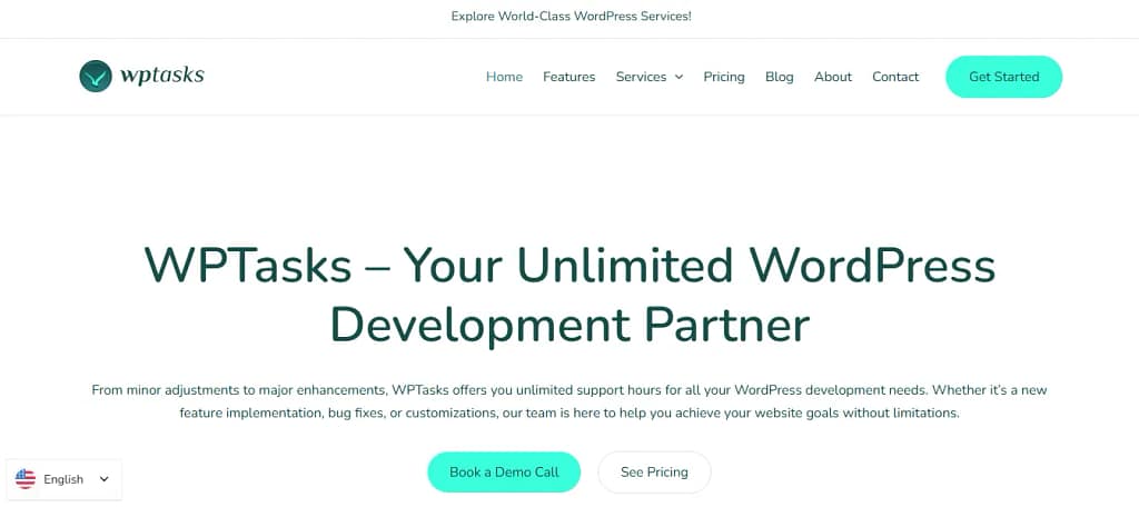 latest-wptasks-homepage