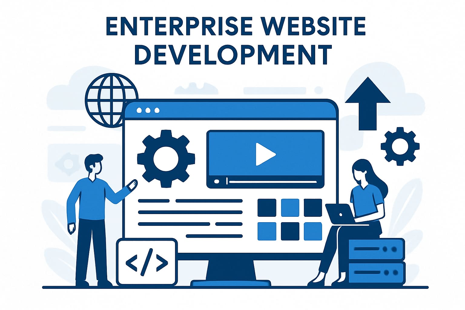 Enterprise Web Development