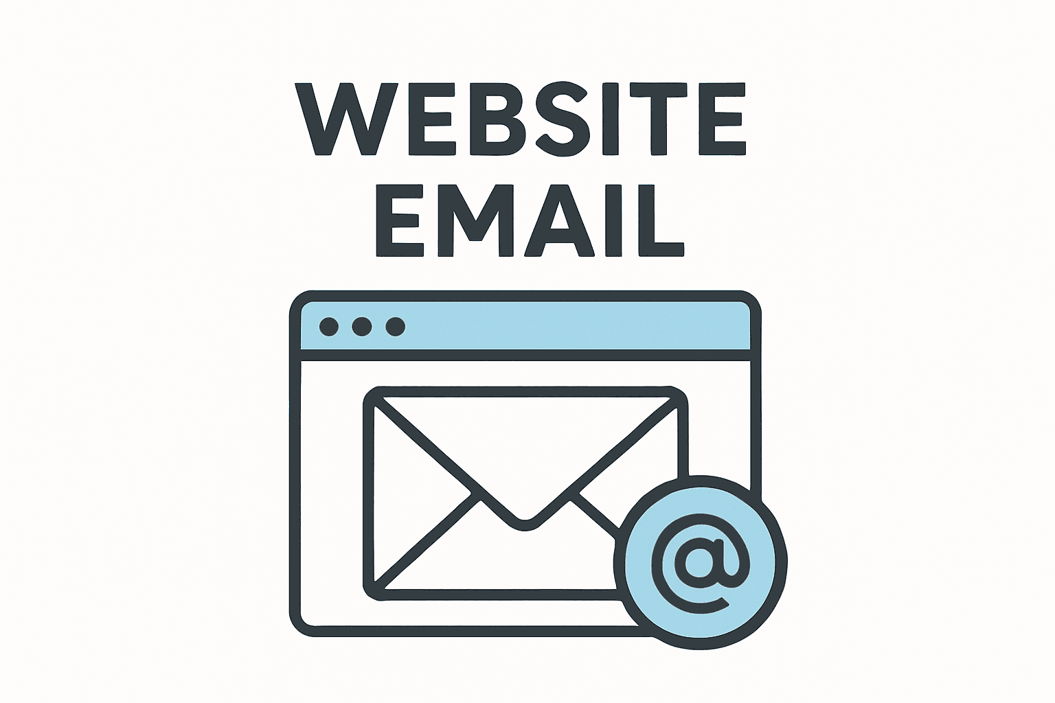 website-email