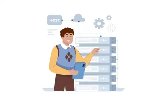 Hosting Provider for Support