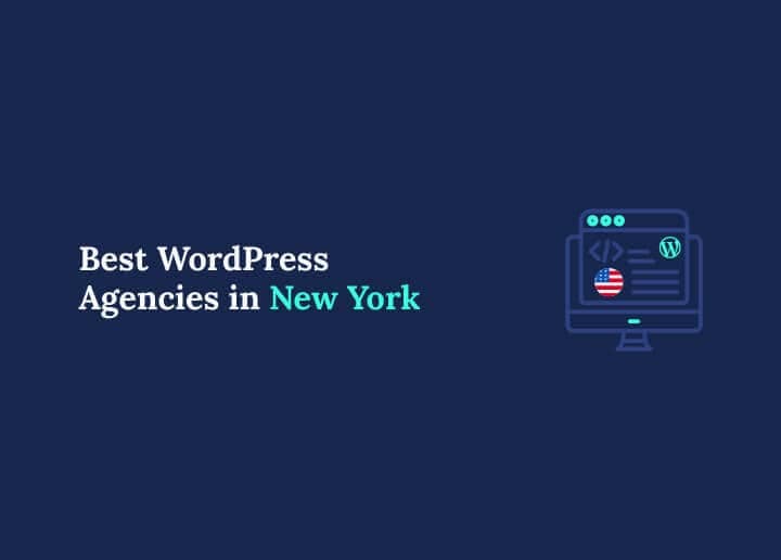Best WordPress Agencies in New York
