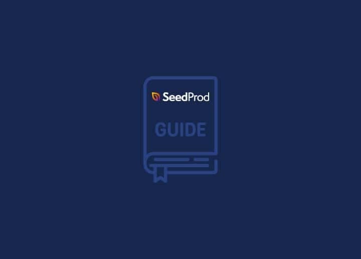 seedprod-installation-usage-guide