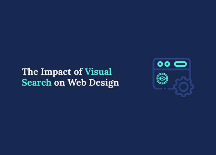 The Impact of Visual Search on Web Design